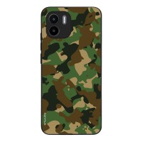 Θήκη Sonique Camouflage Army Series για Xiaomi Redmi A1 / Redmi A2 Πράσινο