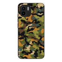 Θήκη Sonique Camouflage Army Series για Xiaomi Redmi A1 / Redmi A2 Πράσινο 01