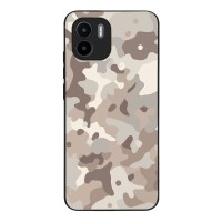 Θήκη Sonique Camouflage Army Series για Xiaomi Redmi A1 / Redmi A2 Μπεζ