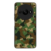 Θήκη Sonique Camouflage Army Series για Xiaomi Redmi A3 / Redmi A3x Πράσινο