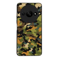 Θήκη Sonique Camouflage Army Series για Xiaomi Redmi A3 / Redmi A3x Πράσινο 01