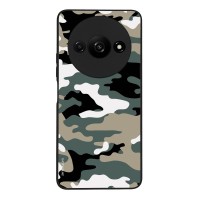 Θήκη Sonique Camouflage Army Series για Xiaomi Redmi A3 / Redmi A3x Χακί