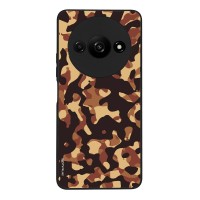 Θήκη Sonique Camouflage Army Series για Xiaomi Redmi A3 / Redmi A3x Καφέ 01