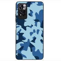 Θήκη Sonique Camouflage Army Series για Xiaomi Redmi Note 11 Pro 4G/5G / Redmi Note 12 Pro 4G Μπλε