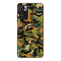 Θήκη Sonique Camouflage Army Series για Xiaomi Redmi Note 11 Pro 4G/5G / Redmi Note 12 Pro 4G Πράσινο 01