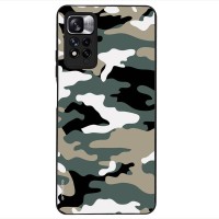 Θήκη Sonique Camouflage Army Series για Xiaomi Redmi Note 11 Pro 4G/5G / Redmi Note 12 Pro 4G Χακί