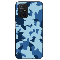 Θήκη Sonique Camouflage Army Series για Xiaomi Redmi Note 11 Pro Plus 5G Μπλε