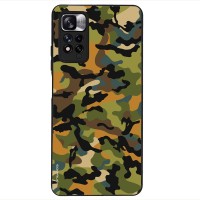 Θήκη Sonique Camouflage Army Series για Xiaomi Redmi Note 11 Pro Plus 5G Πράσινο 01