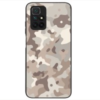 Θήκη Sonique Camouflage Army Series για Xiaomi Redmi Note 11 Pro Plus 5G Μπεζ