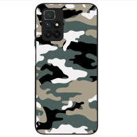 Θήκη Sonique Camouflage Army Series για Xiaomi Redmi Note 11 Pro Plus 5G Χακί