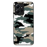Θήκη Sonique Camouflage Army Series για Xiaomi Redmi Note 12 4G Χακί