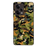 Θήκη Sonique Camouflage Army Series για Xiaomi Redmi Note 12 Pro 5G Πράσινο 01