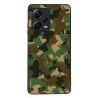 Θήκη Sonique Camouflage Army Series για Xiaomi Redmi Note 12 Pro Plus Πράσινο