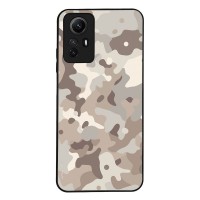 Θήκη Sonique Camouflage Army Series για Xiaomi Redmi Note 12s Μπεζ