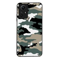 Θήκη Sonique Camouflage Army Series για Xiaomi Redmi Note 12s Χακί