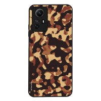 Θήκη Sonique Camouflage Army Series για Xiaomi Redmi Note 12s Καφέ 01
