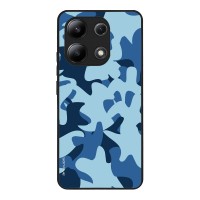 Θήκη Sonique Camouflage Army Series για Xiaomi Redmi Note 13 4G Μπλε