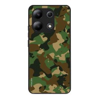 Θήκη Sonique Camouflage Army Series για Xiaomi Redmi Note 13 4G Πράσινο