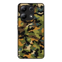 Θήκη Sonique Camouflage Army Series για Xiaomi Redmi Note 13 4G Πράσινο 01