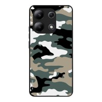 Θήκη Sonique Camouflage Army Series για Xiaomi Redmi Note 13 4G Χακί