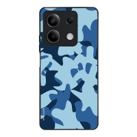Θήκη Sonique Camouflage Army Series για Xiaomi Redmi Note 13 5G Μπλε