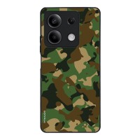 Θήκη Sonique Camouflage Army Series για Xiaomi Redmi Note 13 5G Πράσινο