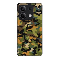 Θήκη Sonique Camouflage Army Series για Xiaomi Redmi Note 13 5G Πράσινο 01