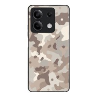 Θήκη Sonique Camouflage Army Series για Xiaomi Redmi Note 13 5G Μπεζ