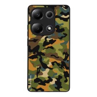 Θήκη Sonique Camouflage Army Series για Xiaomi Redmi Note 13 Pro 4G / Poco M6 Pro 4G / Redmi Note 14S Πράσινο 01