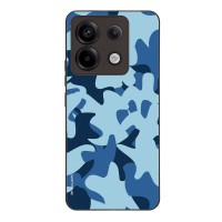 Θήκη Sonique Camouflage Army Series για Xiaomi Redmi Note 13 Pro 5G / Poco X6 5G Μπλε