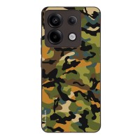 Θήκη Sonique Camouflage Army Series για Xiaomi Redmi Note 13 Pro 5G / Poco X6 5G Πράσινο 01