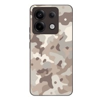 Θήκη Sonique Camouflage Army Series για Xiaomi Redmi Note 13 Pro 5G / Poco X6 5G Μπεζ
