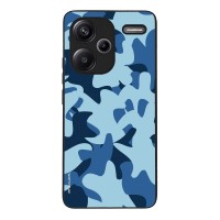 Θήκη Sonique Camouflage Army Series για Xiaomi Redmi Note 13 Pro Plus 5G Μπλε