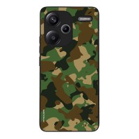 Θήκη Sonique Camouflage Army Series για Xiaomi Redmi Note 13 Pro Plus 5G Πράσινο