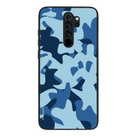 Θήκη Sonique Camouflage Army Series για Xiaomi Redmi Note 8 Pro Μπλε