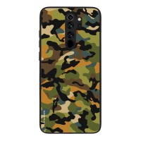 Θήκη Sonique Camouflage Army Series για Xiaomi Redmi Note 8 Pro Πράσινο 01