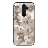 Θήκη Sonique Camouflage Army Series για Xiaomi Redmi Note 8 Pro Μπεζ