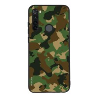 Θήκη Sonique Camouflage Army Series για Xiaomi Redmi Note 8T Πράσινο