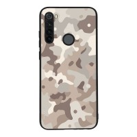 Θήκη Sonique Camouflage Army Series για Xiaomi Redmi Note 8T Μπεζ