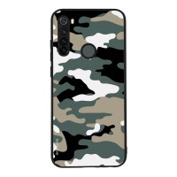 Θήκη Sonique Camouflage Army Series για Xiaomi Redmi Note 8T Χακί