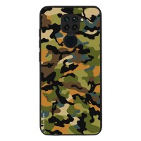 Θήκη Sonique Camouflage Army Series για Xiaomi Redmi Note 9 Πράσινο 01