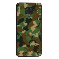 Θήκη Sonique Camouflage Army Series για Xiaomi Redmi Note 9S/9 Pro Πράσινο