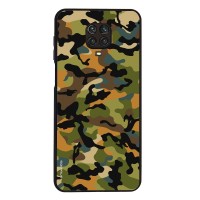 Θήκη Sonique Camouflage Army Series για Xiaomi Redmi Note 9S/9 Pro Πράσινο 01