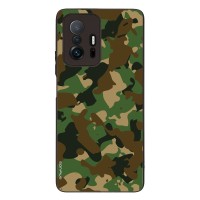 Θήκη Sonique Camouflage Army Series για Xiaomi Xiaomi 11T / Xiaomi 11T Pro Πράσινο