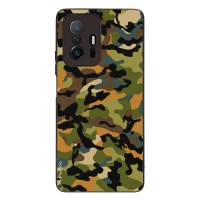 Θήκη Sonique Camouflage Army Series για Xiaomi Xiaomi 11T / Xiaomi 11T Pro Πράσινο 01