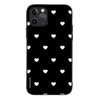 Θήκη Sonique Heart Series για Apple iPhone 11 Pro Μαύρο 02