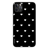 Θήκη Sonique Heart Series για Apple iPhone 11 Pro Max Μαύρο 02