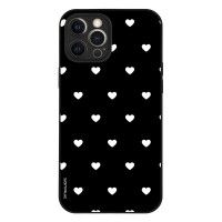 Θήκη Sonique Heart Series για Apple iPhone 12 Pro Max Μαύρο 02