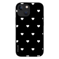 Θήκη Sonique Heart Series για Apple iPhone 13 Mini Μαύρο 02