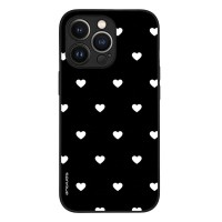 Θήκη Sonique Heart Series για Apple iPhone 13 Pro Μαύρο 02